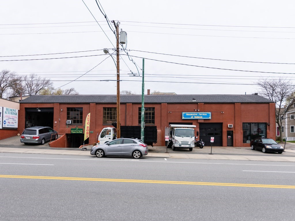 251-261 Belmont Street, Belmont, MA 02478