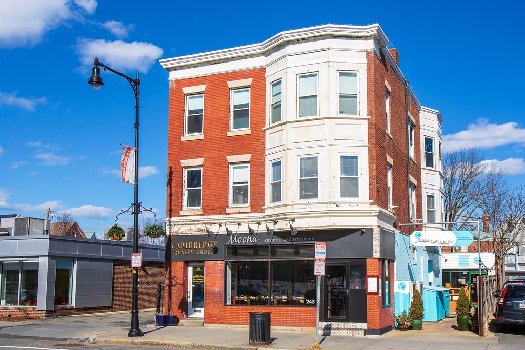 243 Hampshire, Cambridge, MA 02139