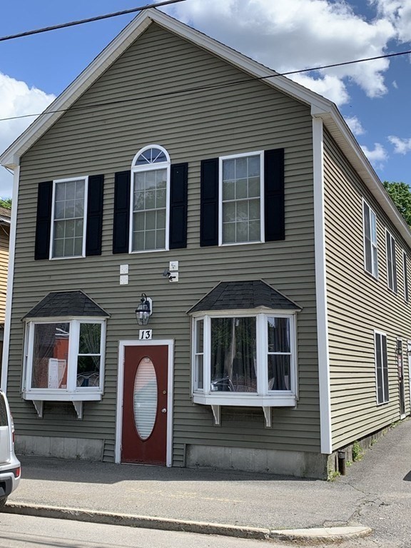 13 Front Street, Shirley, MA 01464