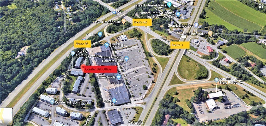 100 Conifer Hill Dr, Danvers, MA 01923