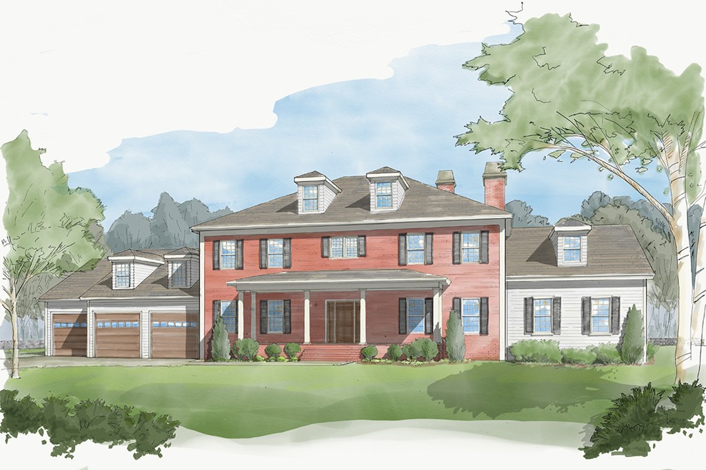8 Saint James Court, Belmont, MA 02478