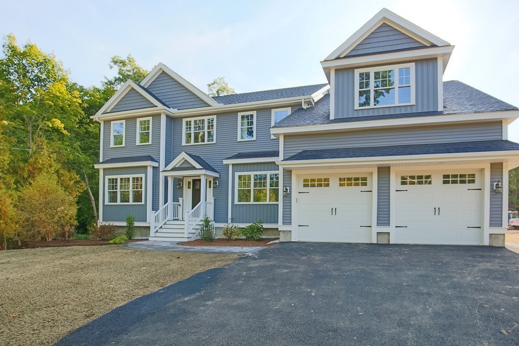 65 Woodland Road, Bedford, MA 01730