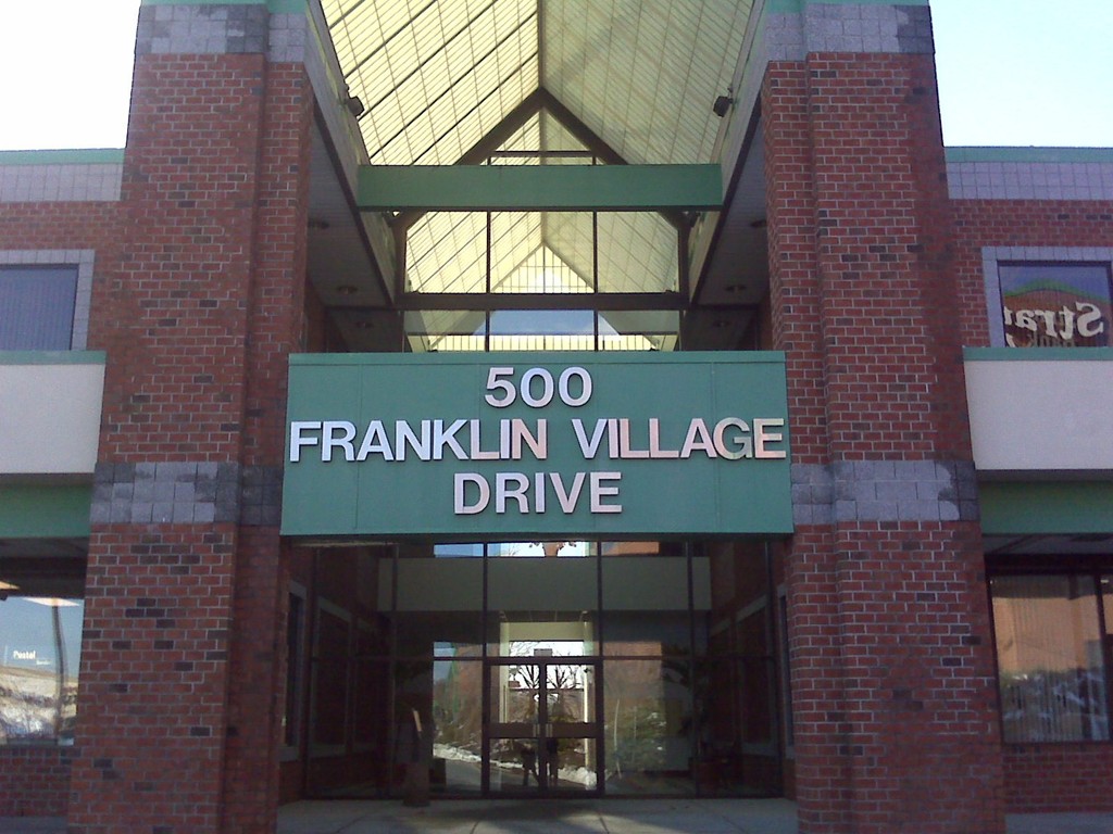 500 Franklin Village Drive, Franklin, MA 02038