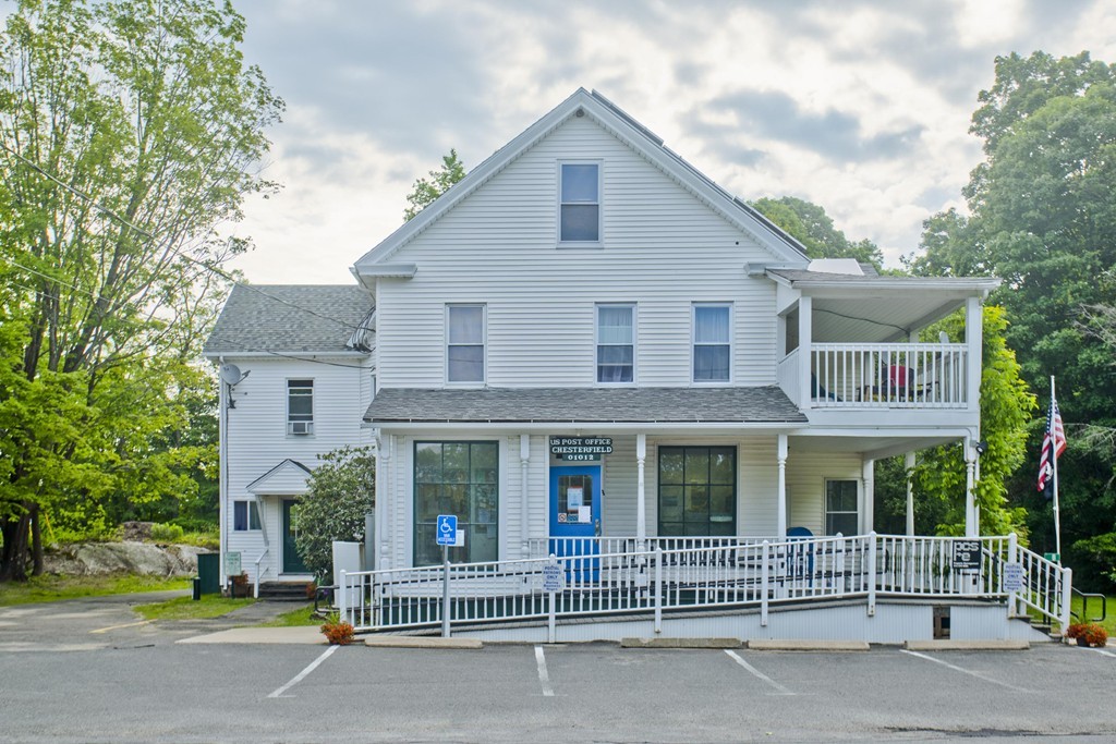 6 South St, Chesterfield, MA 01012