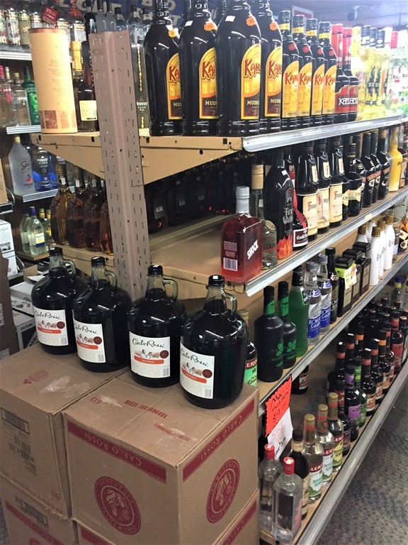 0 Liquor-Convenience Store, Westport, MA 02790