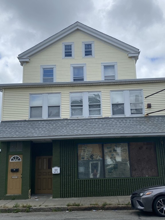 1541-1547 Purchase St, New Bedford, MA 02740