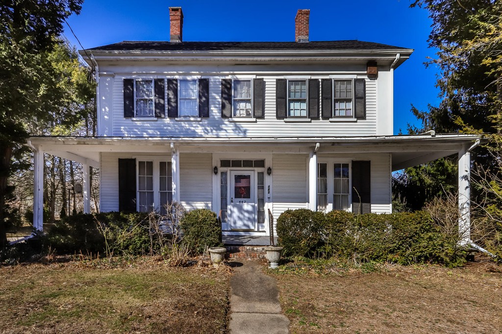 442 Washington Street, Canton, MA 02021
