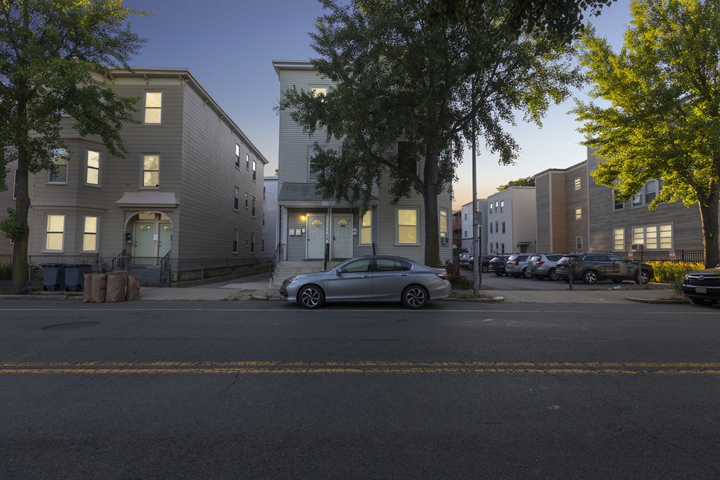 381-383 Cardinal Medeiros Ave, Cambridge, MA 02141