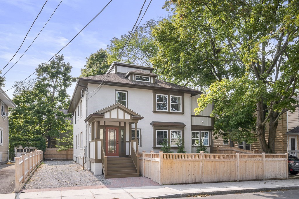48 Saville, Cambridge, MA 02138