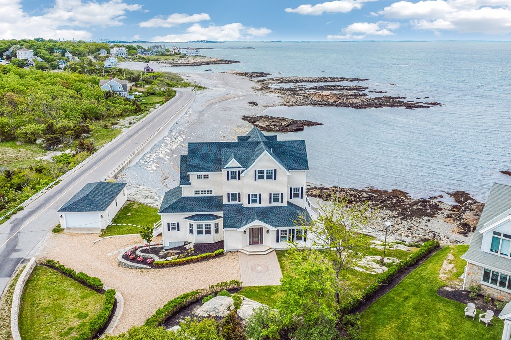 399 Atlantic Ave, Cohasset, MA 02025