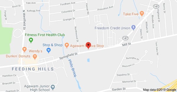 1152-1158 Springfield St, Agawam, MA 01030