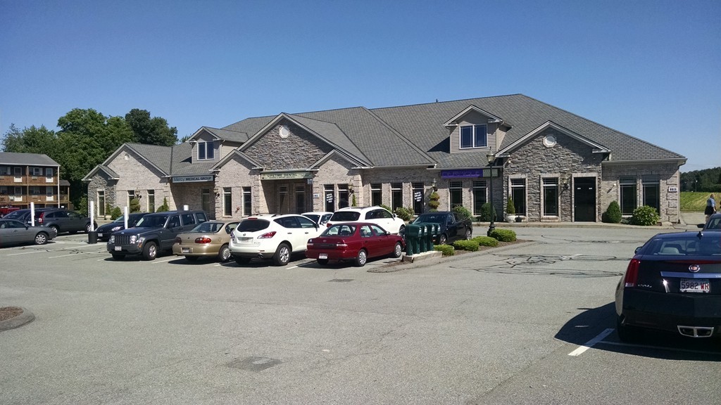 1152-1158 Springfield St, Agawam, MA 01030