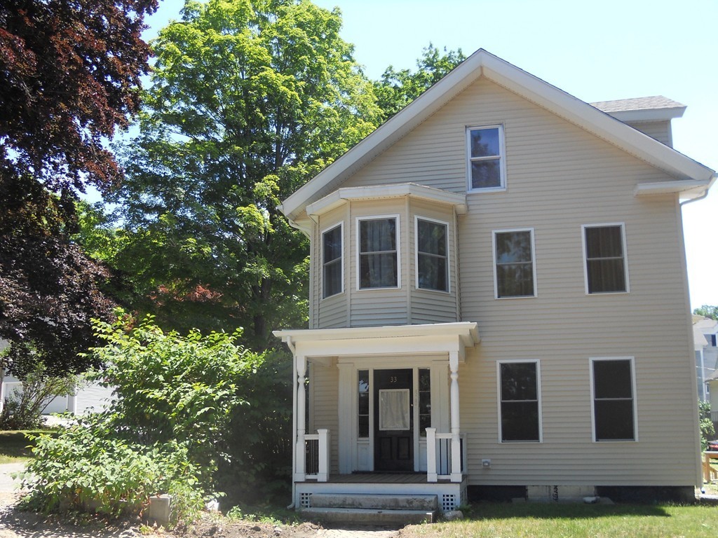33 Washington Street, Ayer, MA 01432