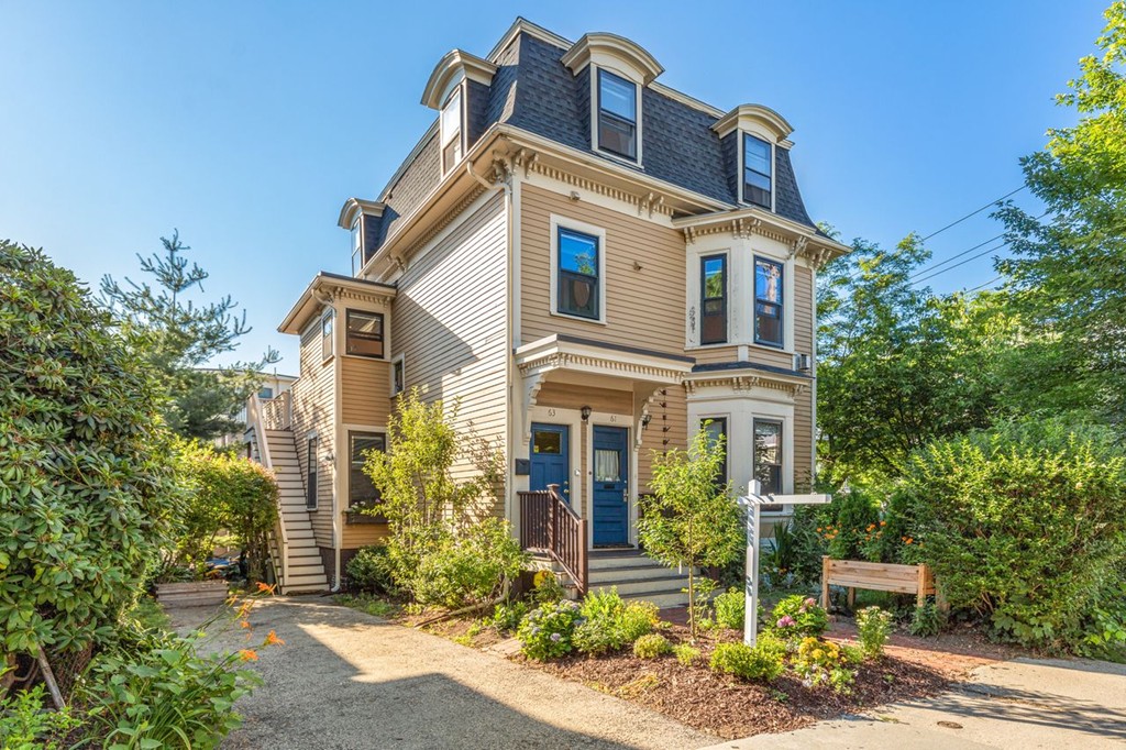 63 Walden St, Cambridge, MA 02140