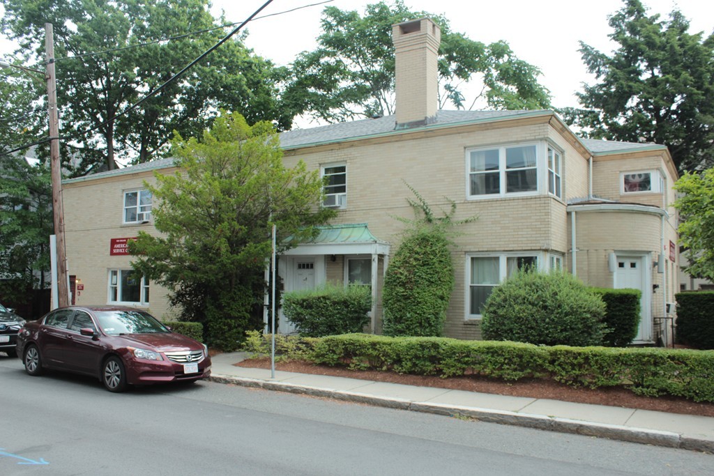 2161 Massachusetts Aveune, Cambridge, MA 02140