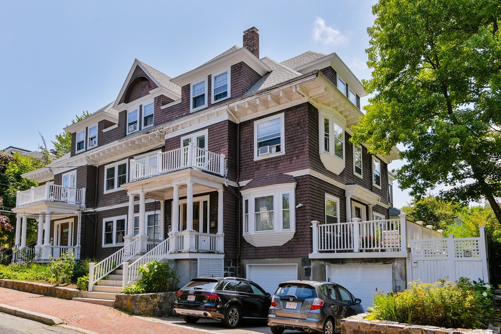 18-20 Whittier Street, Cambridge, MA 02140