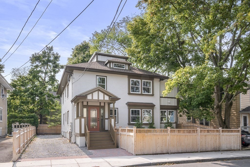 48 Saville, Cambridge, MA 02138