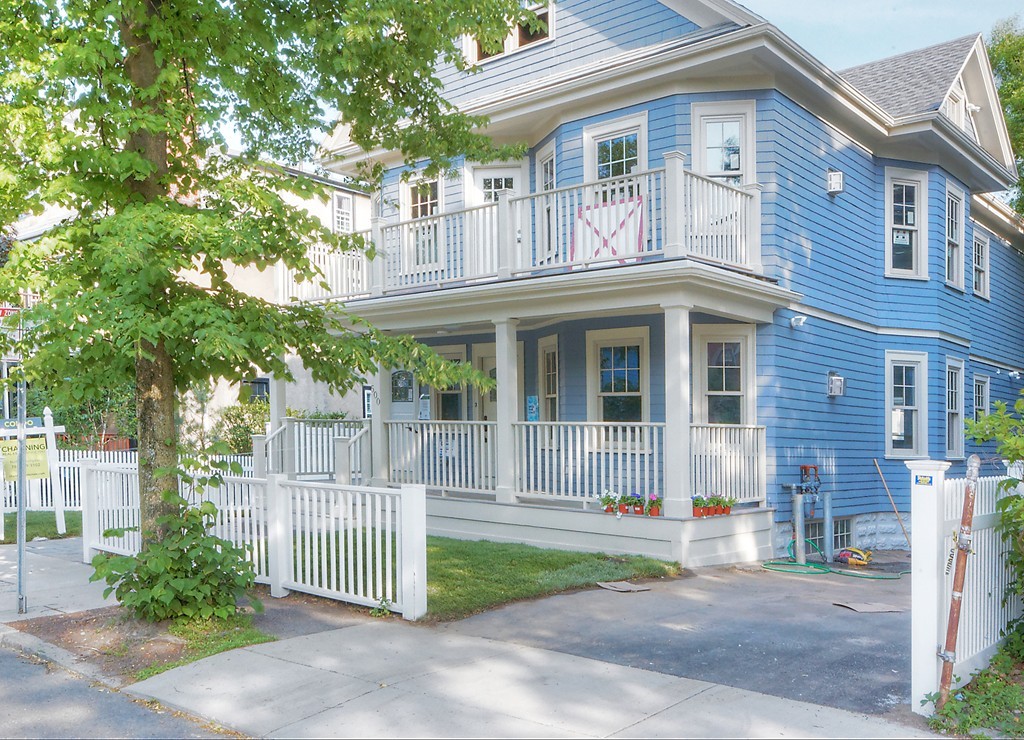 500 Huron Ave, Cambridge, MA 02138