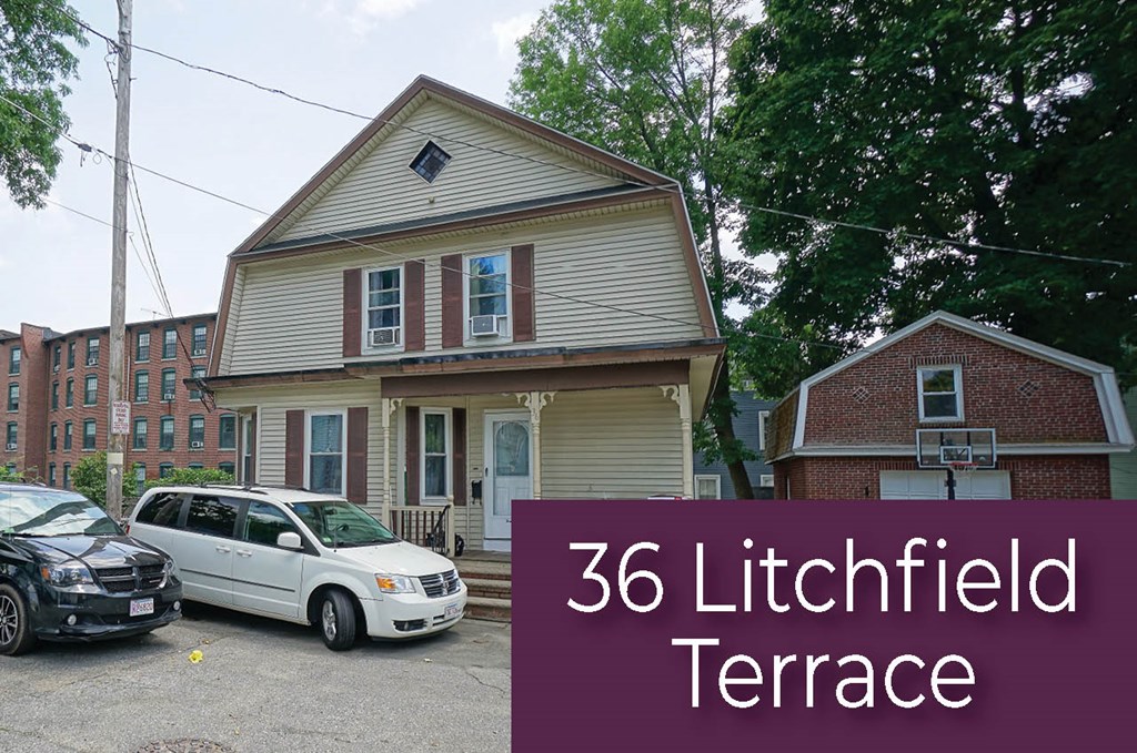 36 Litchfield Terrace, Lowell, MA 01854