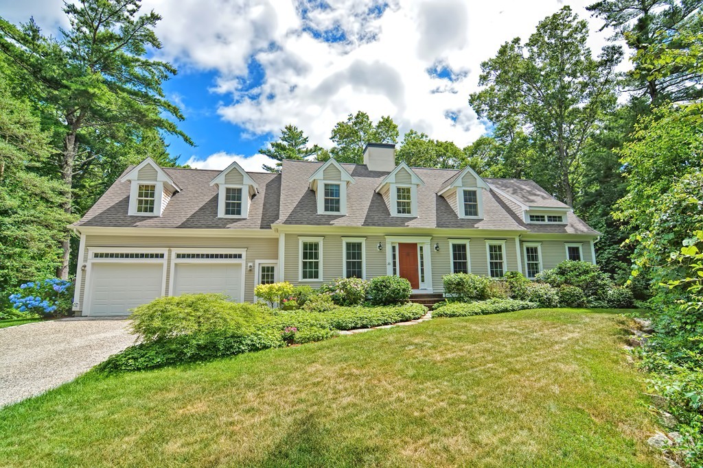 20 Olde Knoll Rd, Marion, MA 02738