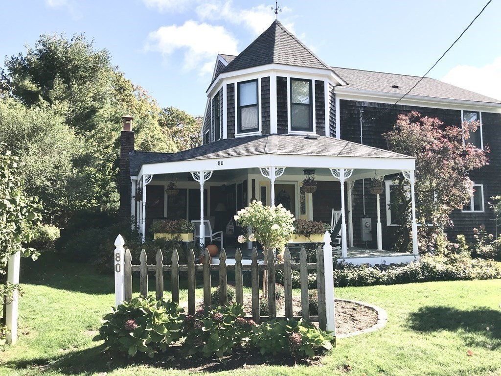 80 Pond Street, Barnstable, MA 02655