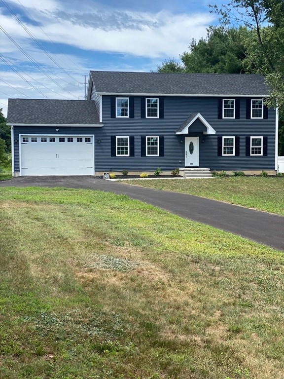 684 Cooper Street, Agawam, MA 01001