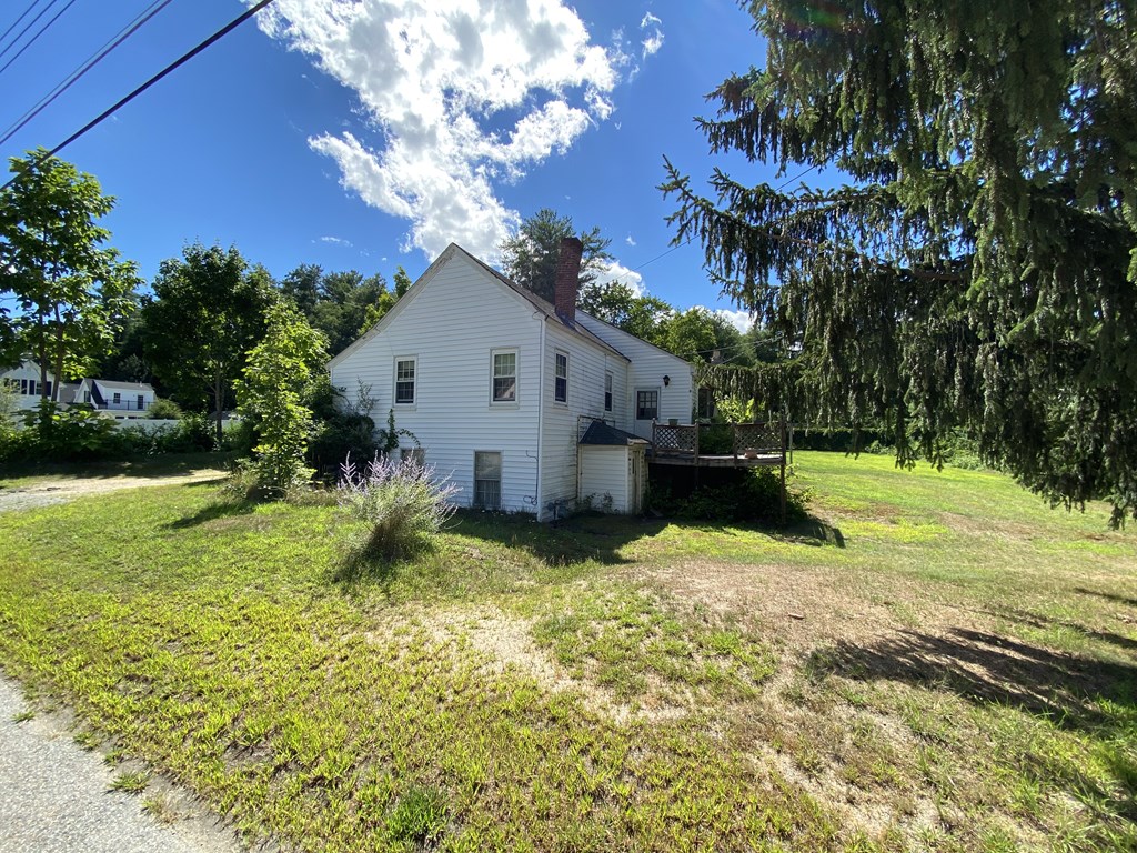 3 New Fitchburg Rd., Townsend, MA 01474