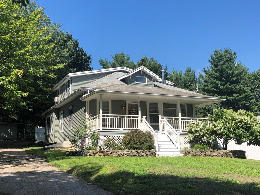 105 Bailey Road, Holden, MA 01520