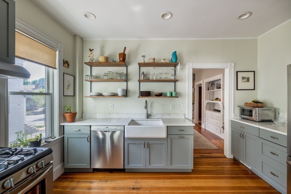 51 Berwick St, Belmont, MA 02478