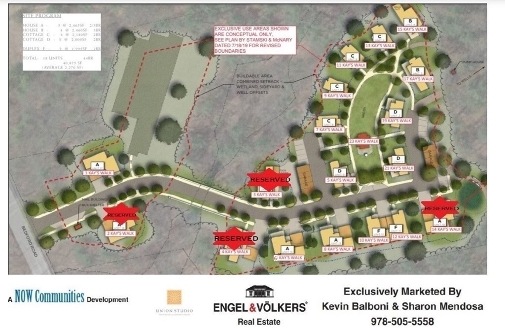 3 Kay's Walk, Carlisle, MA 01741