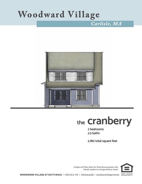 5 Kay's Walk, Carlisle, MA 01741