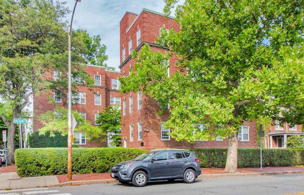 393 Broadway, Cambridge, MA 02138