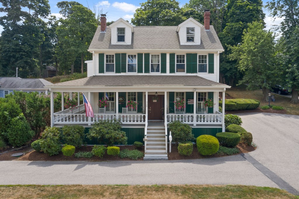 722 Jerusalem Road, Cohasset, MA 02025