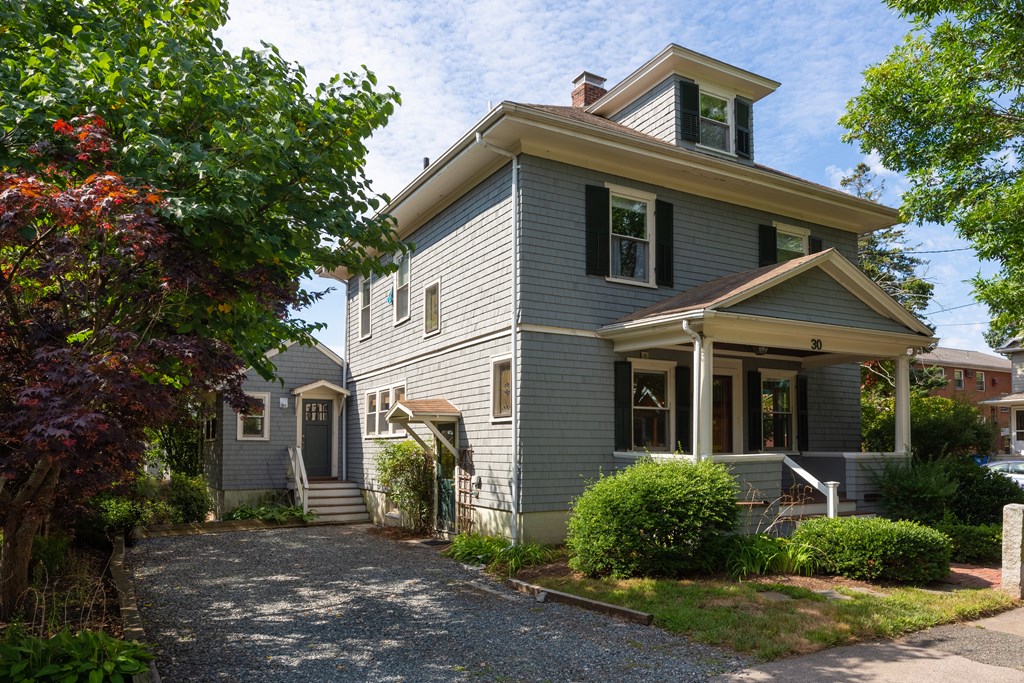 30 Holt Street, Belmont, MA 02478