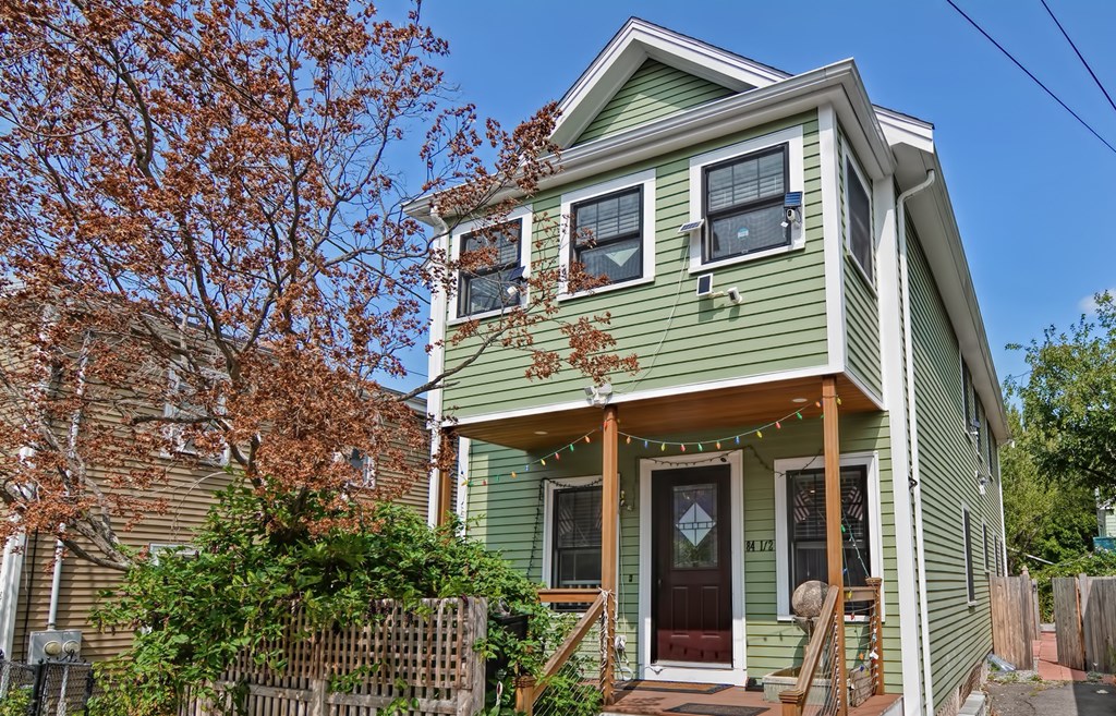 84 1/2 Kinnaird Street, Cambridge, MA 02139