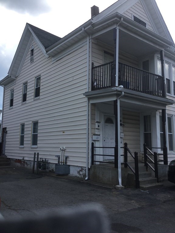 100 Forest Ave, Brockton, MA 02301