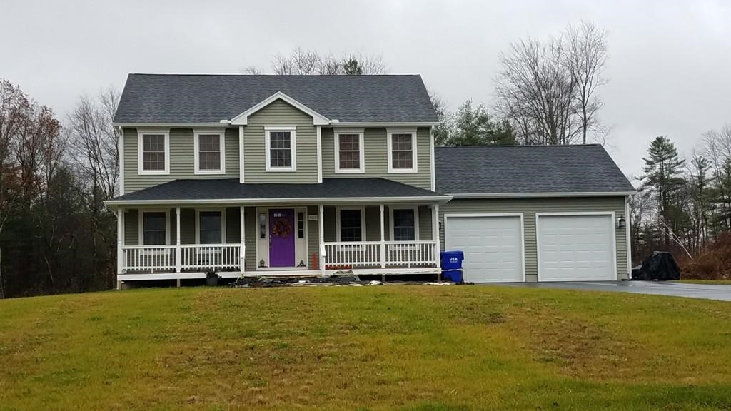 Lot 233 Franklin St, Belchertown, MA 01007