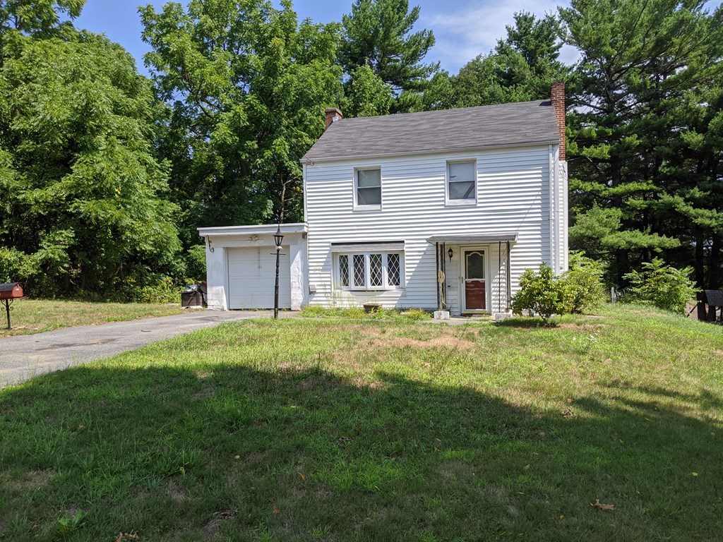131 McCarthy Ave, Leicester, MA 01611