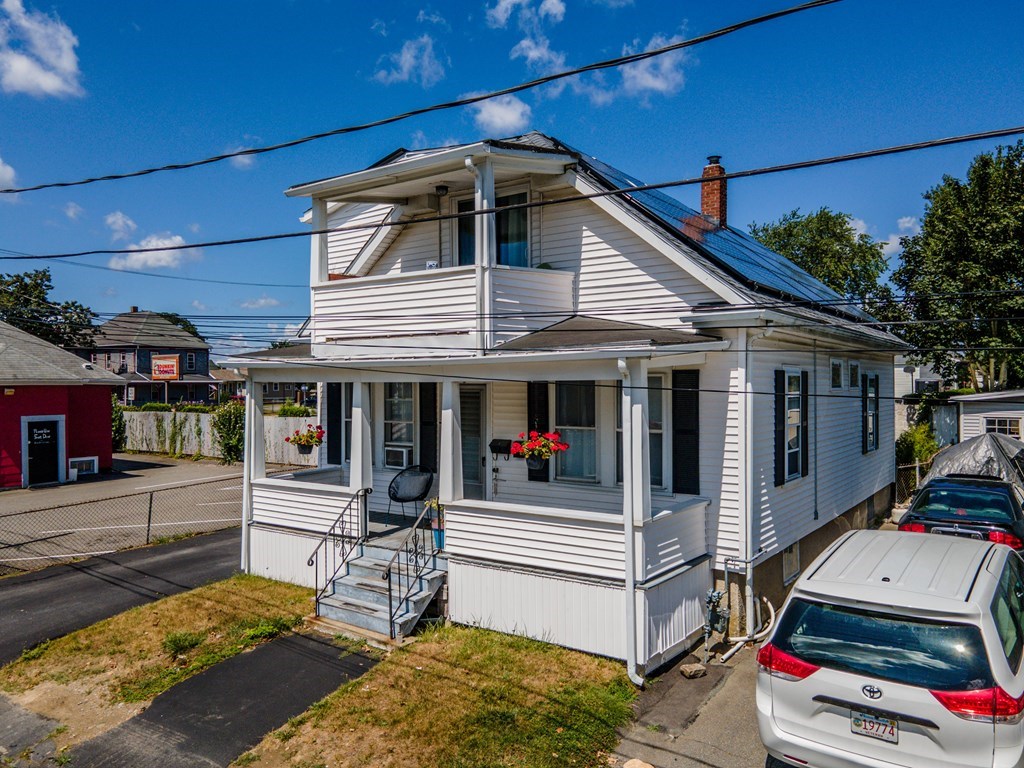 5 Cushman Street, Acushnet, MA 02743