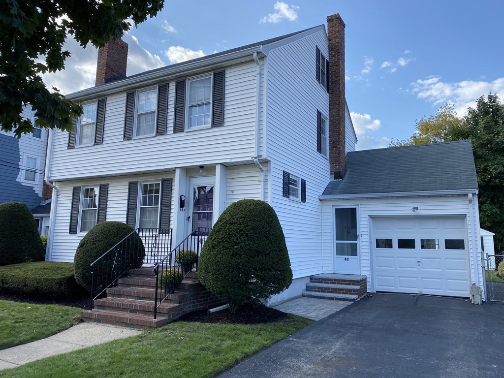 42 Bates Road, Arlington, MA 02474