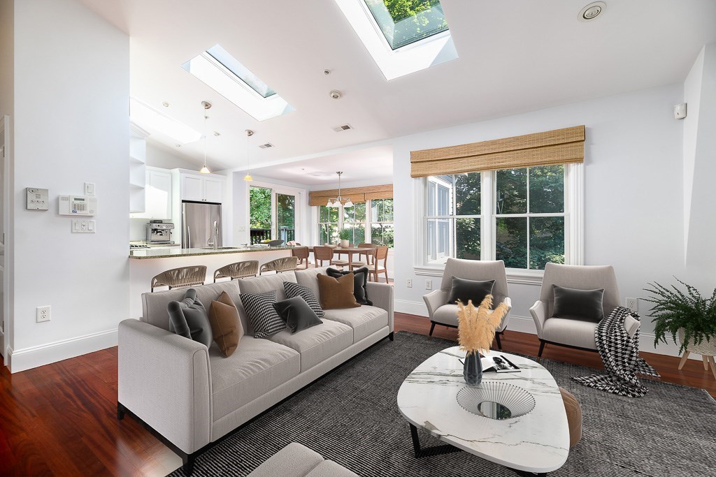 40 Mt. Pleasant Street, Cambridge, MA 02140