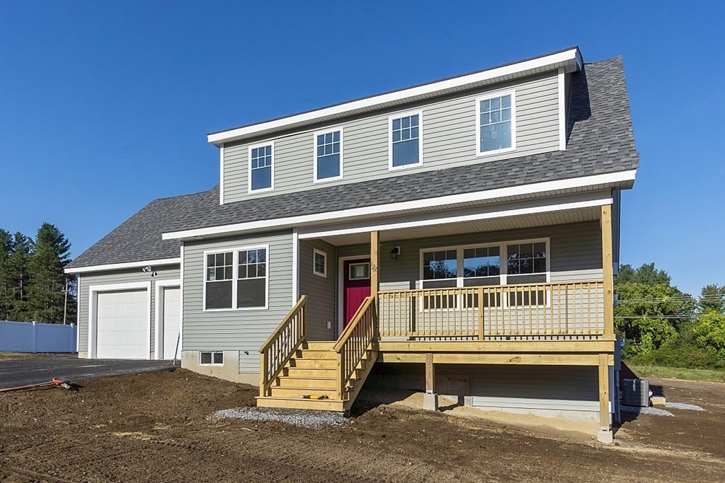 122 Pleasant Street, Ayer, MA 01432