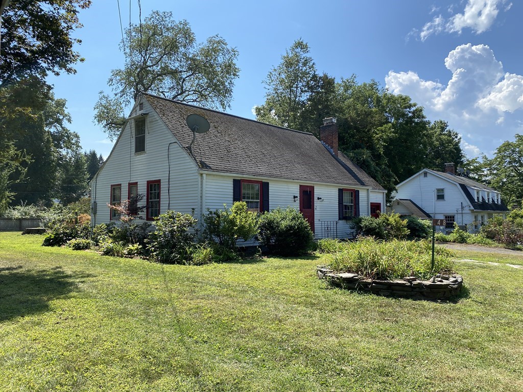 48 Berkshire Terrace, Amherst, MA 01002