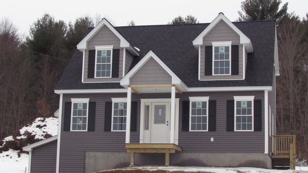 Lot 0 Oakham Road, Barre, MA 01005