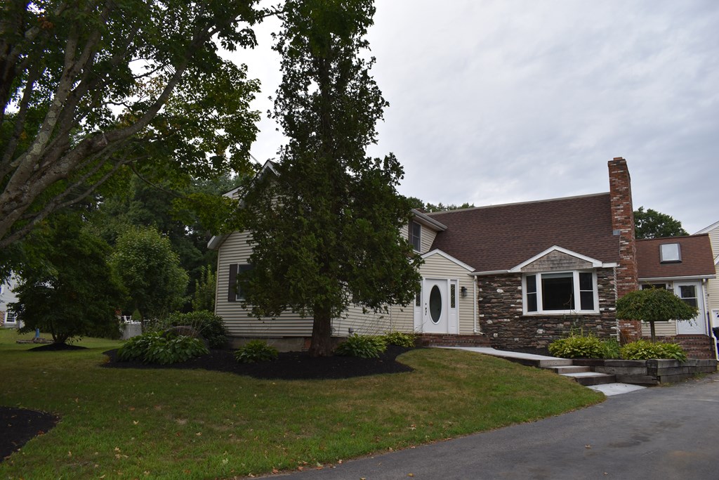 72 Pond Street, Bridgewater, MA 02324