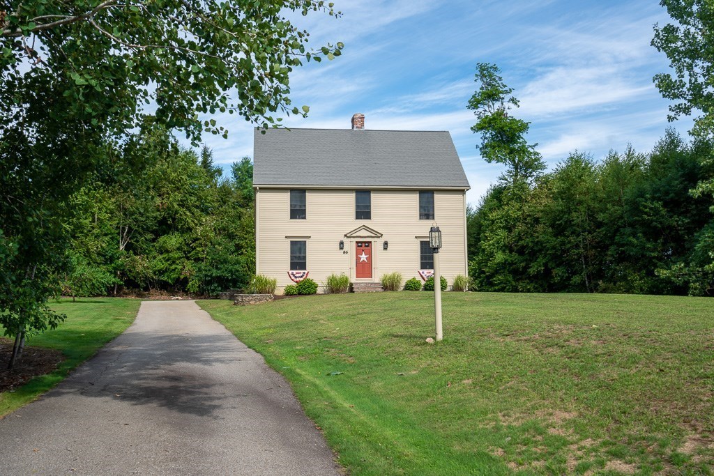 86 Haynes Hill Rd., Brimfield, MA 01010