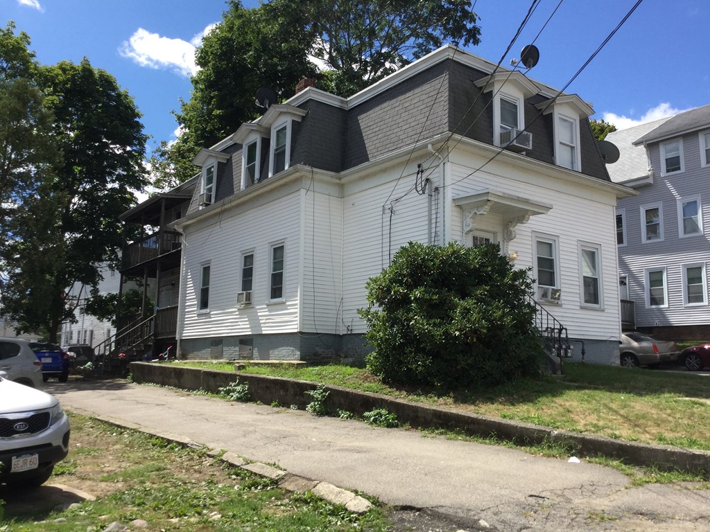 46 Ford street, Brockton, MA 02301