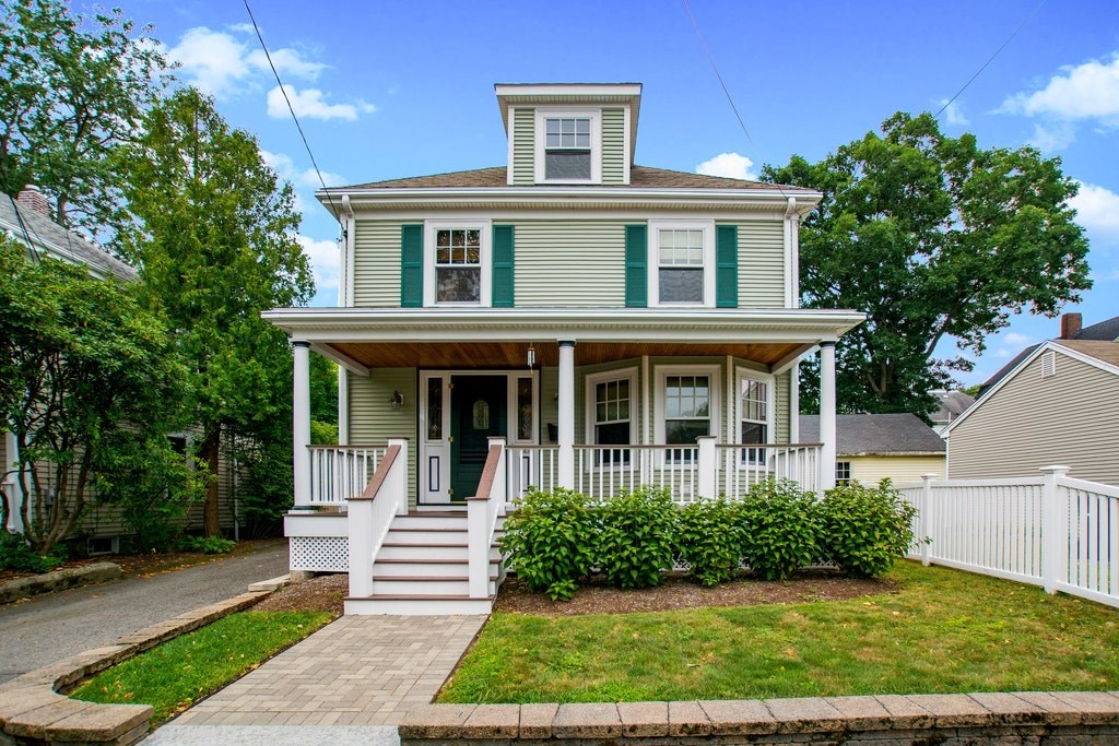 343 MOUNT VERNON ST, Dedham, MA 02026