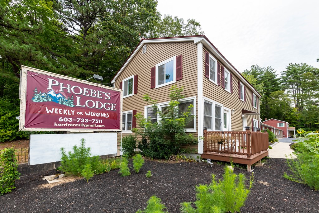 379 White Mtn. Highway, Conway, MA 03813