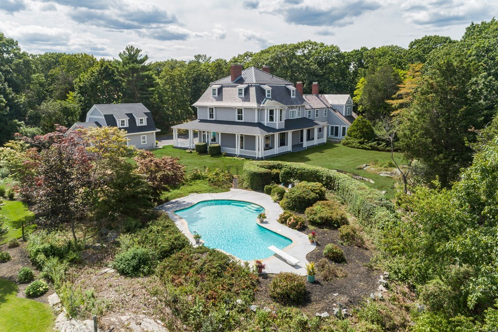 110 Jerusalem Rd, Cohasset, MA 02025